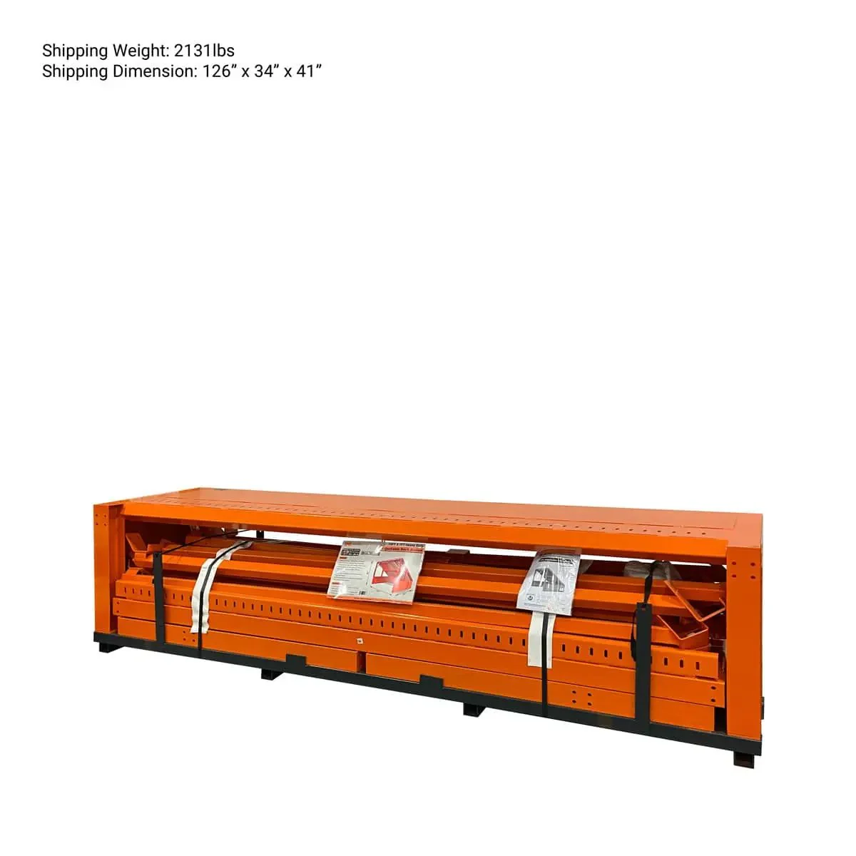 3 x 2 m Heavy-Duty Grizzly Rock Screen with Adjustable Deck Bars, 2200 kg Capacity, TMG-RS10 - Image 10