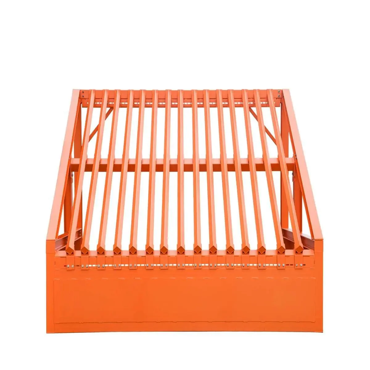 3 x 2 m Heavy-Duty Grizzly Rock Screen with Adjustable Deck Bars, 2200 kg Capacity, TMG-RS10 - Image 4