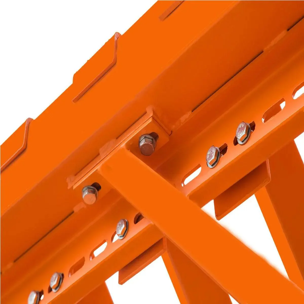 3 x 2 m Heavy-Duty Grizzly Rock Screen with Adjustable Deck Bars, 2200 kg Capacity, TMG-RS10 - Image 7