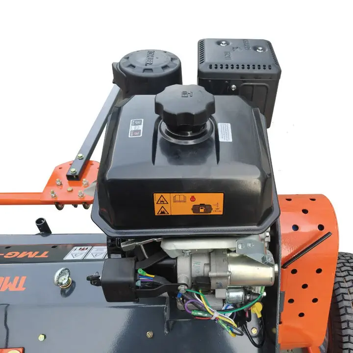 122 cm (48") ATV Flail Mower Slasher with 14 HP Kohler Engine and Tow-Behind Side Shift, TMG-AFM48K - Image 10