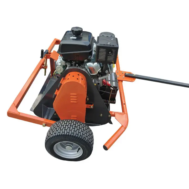 122 cm (48") ATV Flail Mower Slasher with 14 HP Kohler Engine and Tow-Behind Side Shift, TMG-AFM48K - Image 14