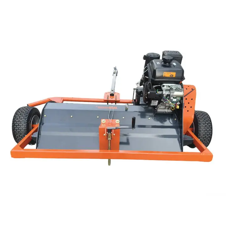122 cm (48") ATV Flail Mower Slasher with 14 HP Kohler Engine and Tow-Behind Side Shift, TMG-AFM48K - Image 16