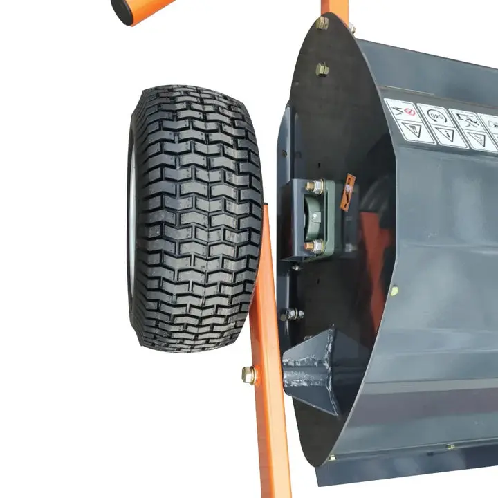 122 cm (48") ATV Flail Mower Slasher with 14 HP Kohler Engine and Tow-Behind Side Shift, TMG-AFM48K - Image 9