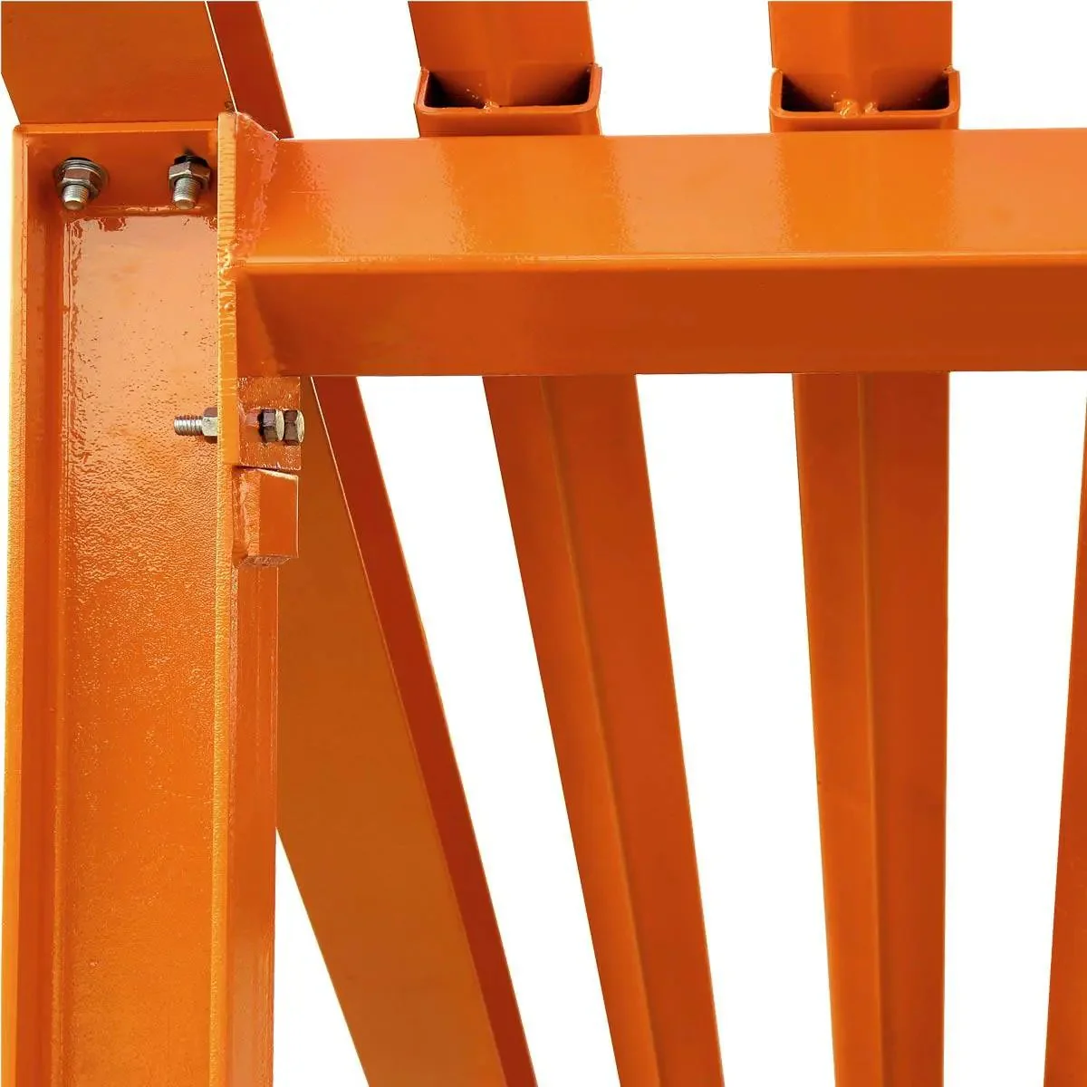 3.6 x 2.7 m Heavy-Duty Grizzly Rock Screen with Adjustable Deck Bars, 2200 kg Capacity, TMG-RS12 - Image 7