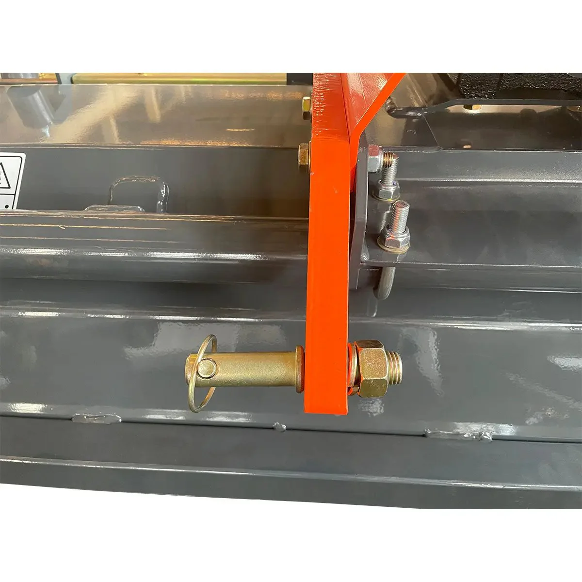 1350 mm Rotary Tiller Stone Burier, 120 mm Tilling Depth, 3 Point Hitch CAT I, 28 - 40HPTractor, TMG-TSB53 - Image 10