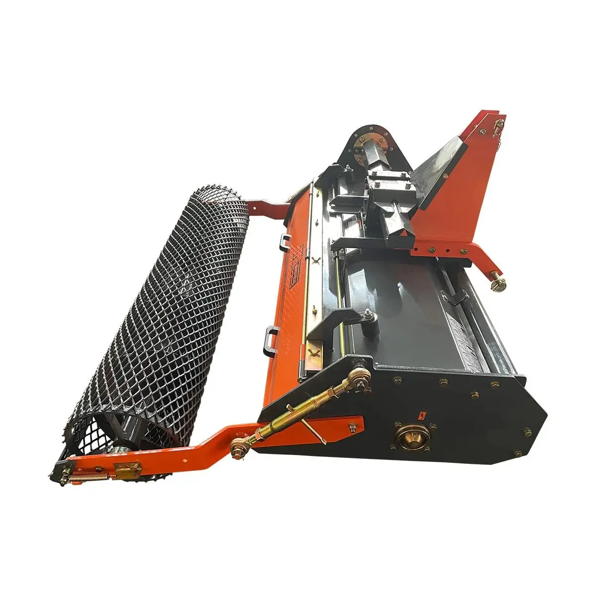 1350 mm Rotary Tiller Stone Burier, 120 mm Tilling Depth, 3 Point Hitch CAT I, 28 - 40HPTractor, TMG-TSB53 - Image 3