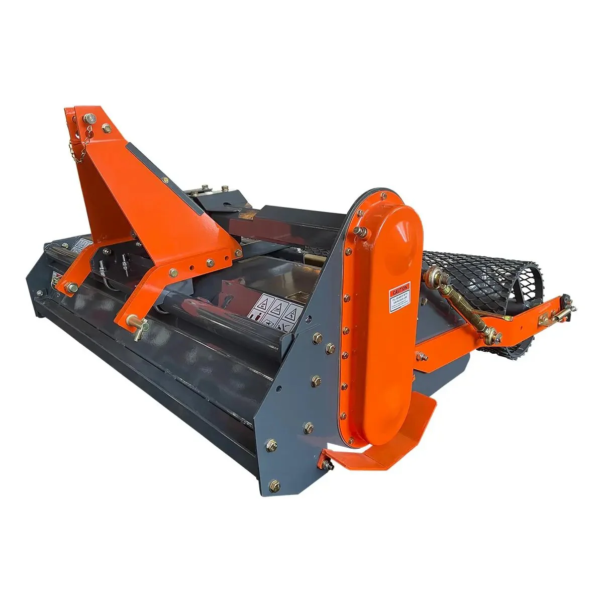1350 mm Rotary Tiller Stone Burier, 120 mm Tilling Depth, 3 Point Hitch CAT I, 28 - 40HPTractor, TMG-TSB53 - Image 5