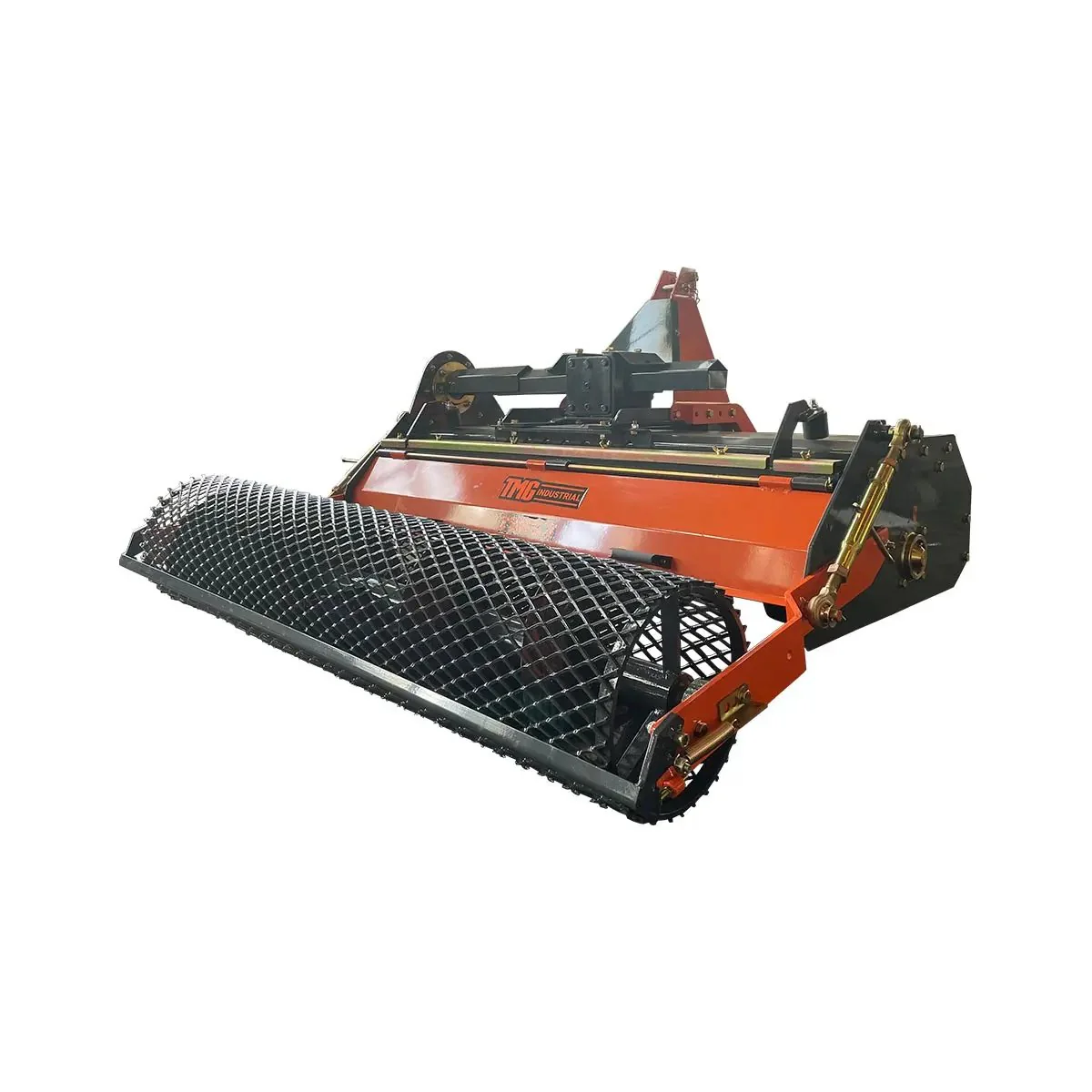 1350 mm Rotary Tiller Stone Burier, 120 mm Tilling Depth, 3 Point Hitch CAT I, 28 - 40HPTractor, TMG-TSB53 - Image 8