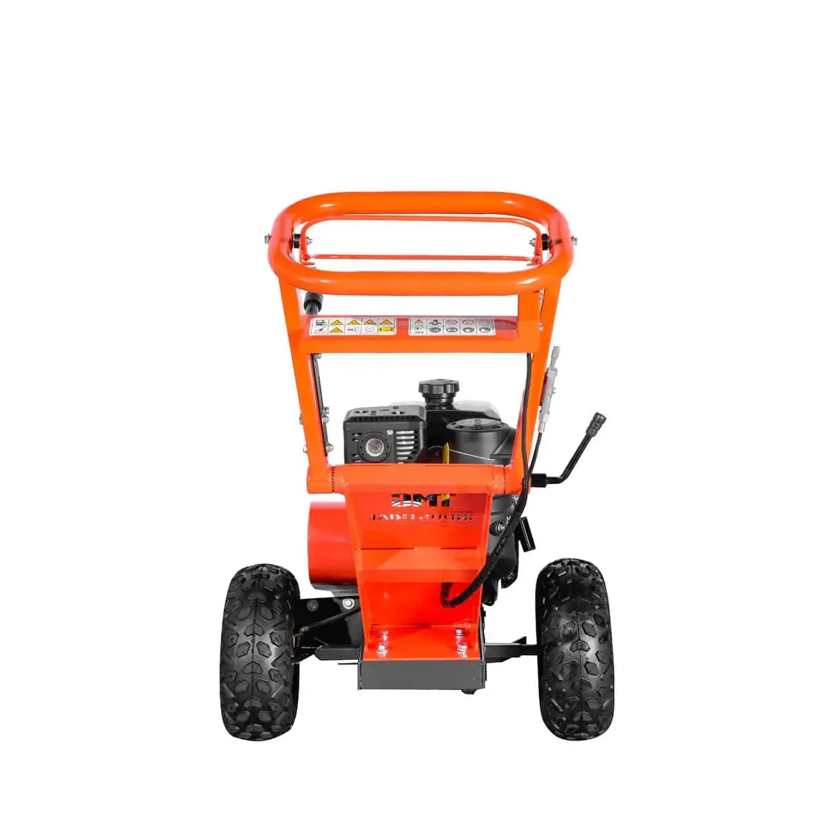 Kohler Powered Walk Behind Stump Grinder, 9 Carbide Teeth, 610 mm (24″) cutting capacity, 14 HP Engine, TMG-GSG9 - Image 5
