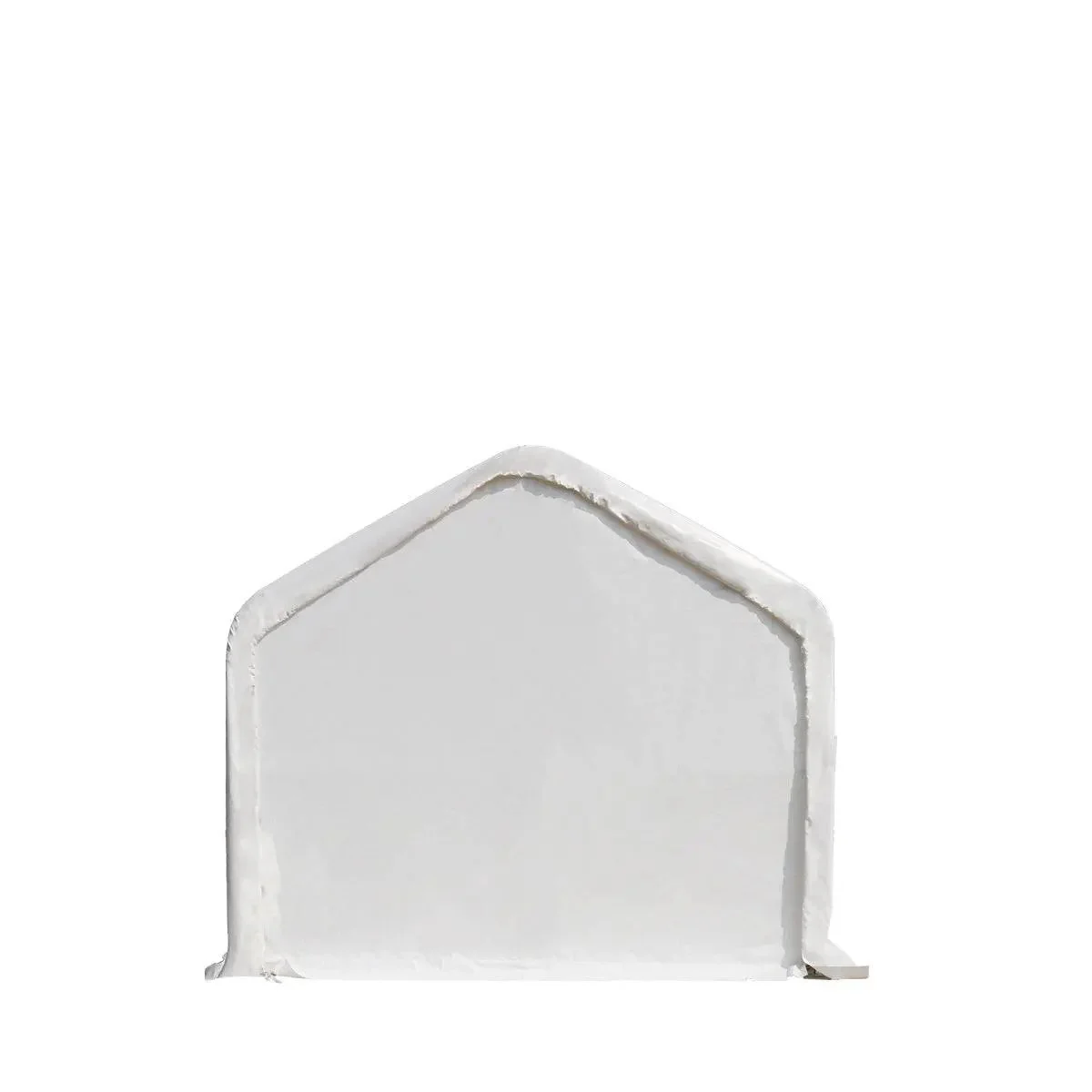 4.6 x 10.7 m RV/Motorhome Storage Shelter with Heavy-Duty 570 gsm PVC Cover, TMG-ST1535 - Image 8
