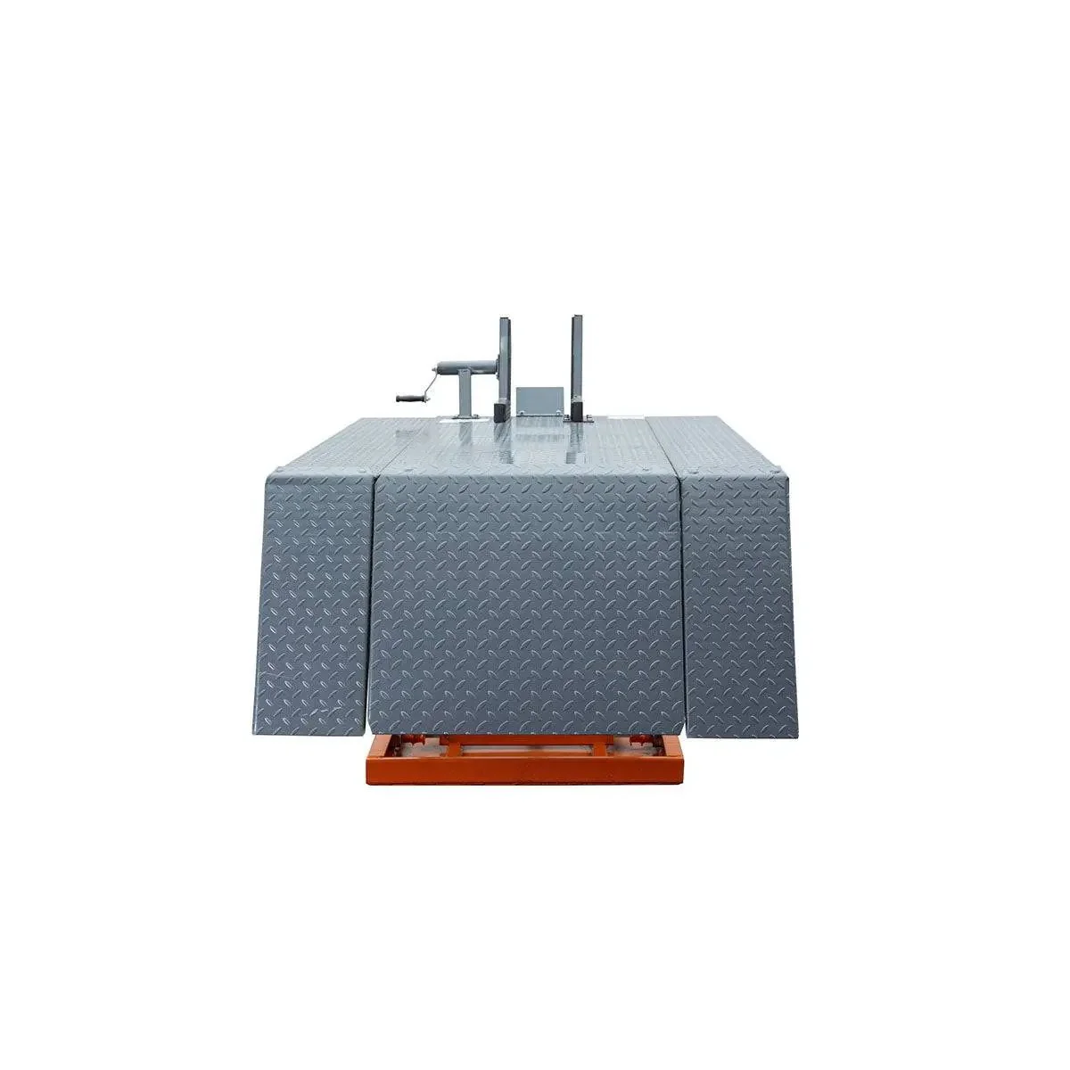 680 kg (1500 lb) Portable Motorcycle/ATV Scissor Lift, 1.22 m (48″) Work Platform, TMG‑1500PML - Image 5