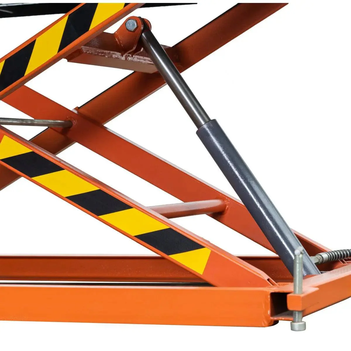 680 kg (1500 lb) Portable Motorcycle/ATV Scissor Lift, 1.22 m (48″) Work Platform, TMG‑1500PML - Image 7