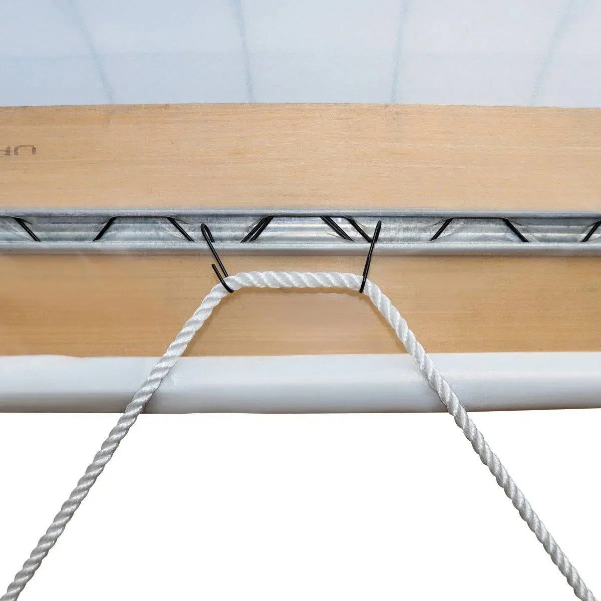 7.6 x 18 m Tunnel Greenhouse Grow Tent w/6 Mil Clear EVA Film, Roll-Up Sides, TMG-GH2560 - Image 16
