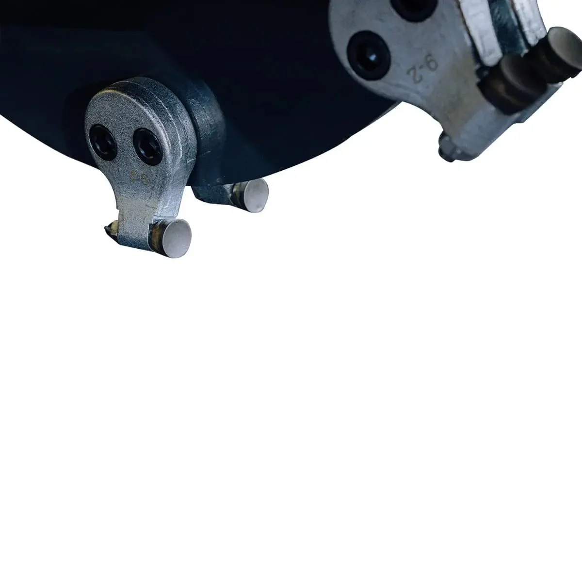 3‑Point PTO Stump Grinder, 20 - 60 HP Tractors, Category 1 and 2 Hitch, 40° Cutting Arc, TMG‑TSG24 - Image 7