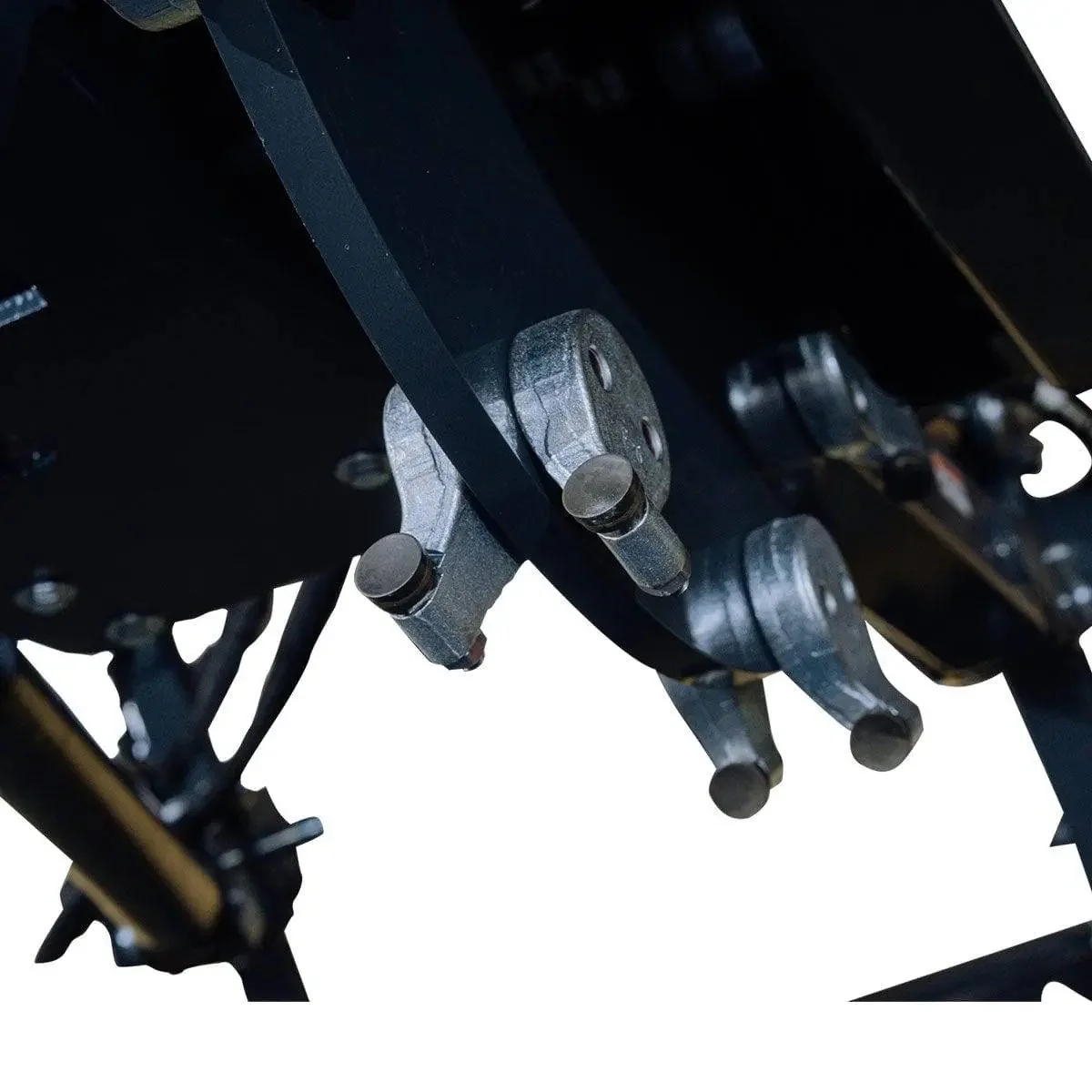 3‑Point PTO Stump Grinder, 20 - 60 HP Tractors, Category 1 and 2 Hitch, 40° Cutting Arc, TMG‑TSG24 - Image 8