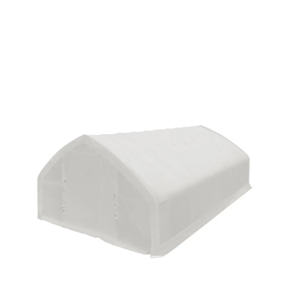 9 x 15 m Straight Wall, Peak Ceiling Storage Shelter with 300 GSM PECover, TMG-ST3050E - Image 6