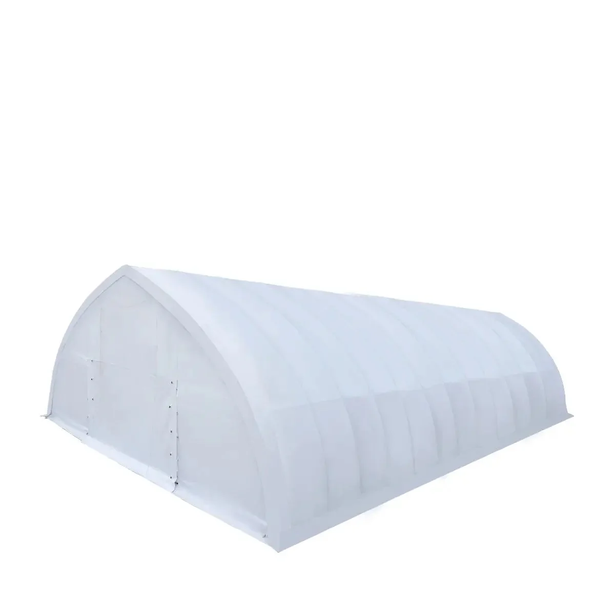 9x18m Peak Ceiling Storage Shelter with Heavy-Duty PVC Cover, TMG-ST3060V - Image 8