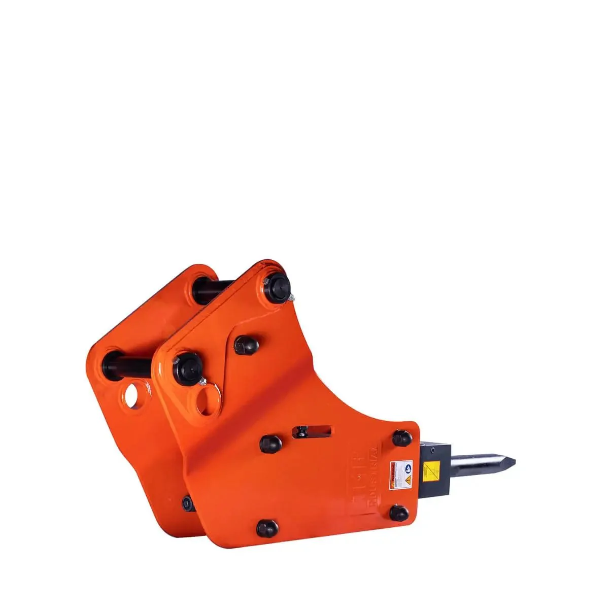 Hydraulic Breaker for 4–7 Ton Excavators, Pin Grabber Lugging Coupler, TMG-HB68 - Image 7