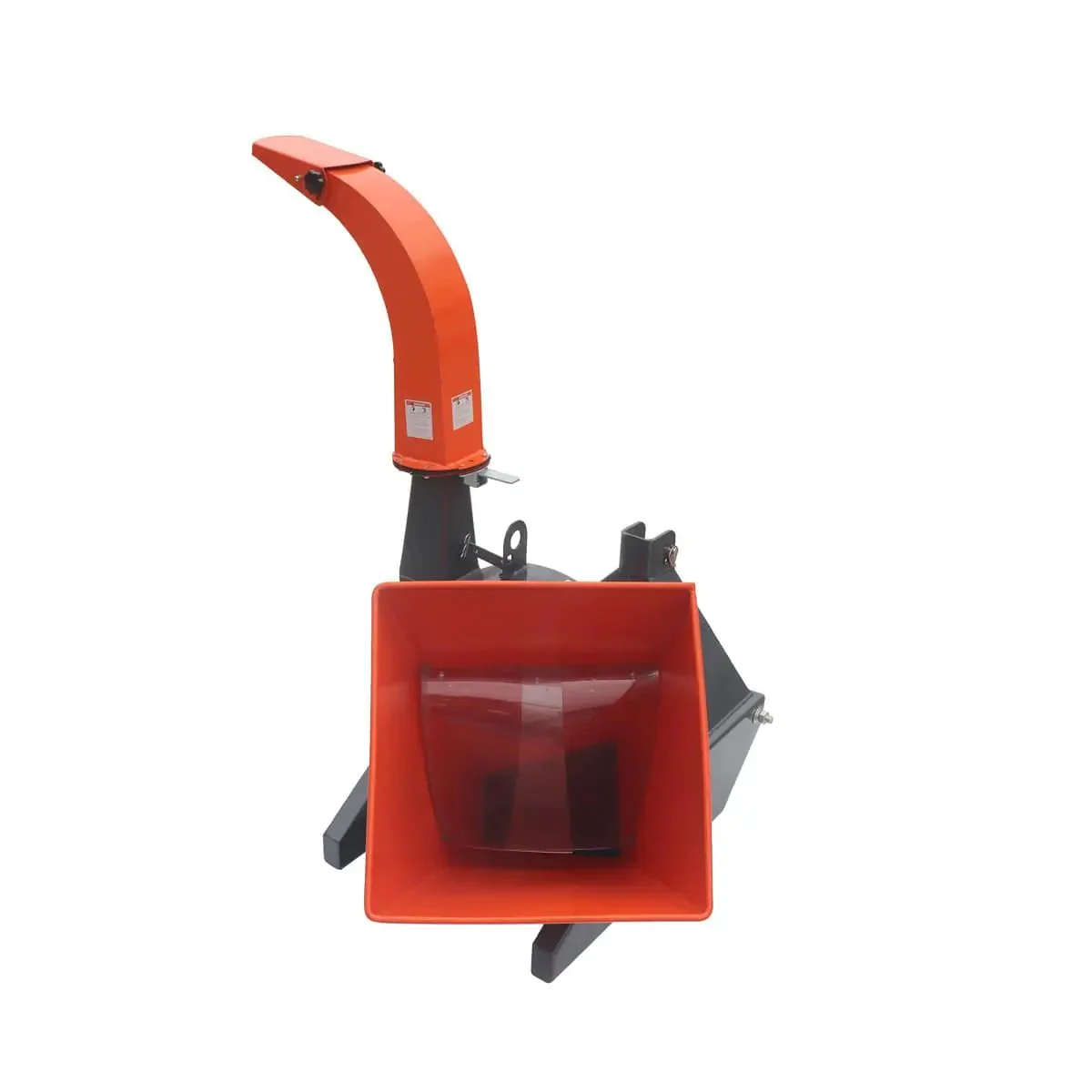 Sub-Compact PTO Woodchipper, 10 cm (4″) Chipping Capacity, 3-Point Hitch, 540 RPM PTO Shaft, TMG-WC42 - Image 8