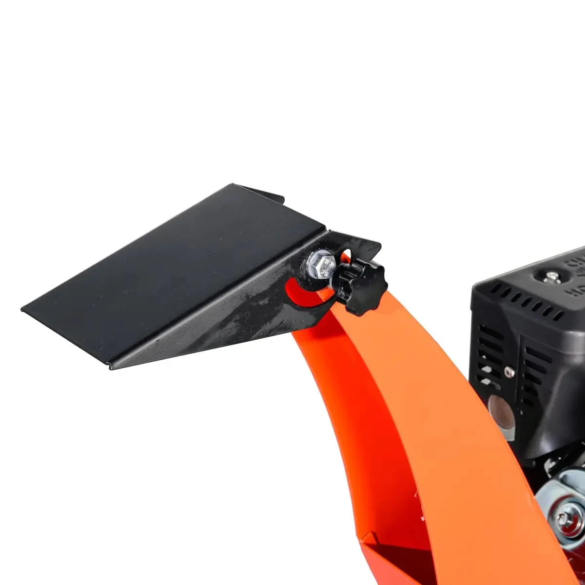 TMG Heavy Series™ 100 mm Wood Chipper with 7 HP Kohler Gas Engine and 152mm Reversible Blades, TMG-GWC4 - Image 10