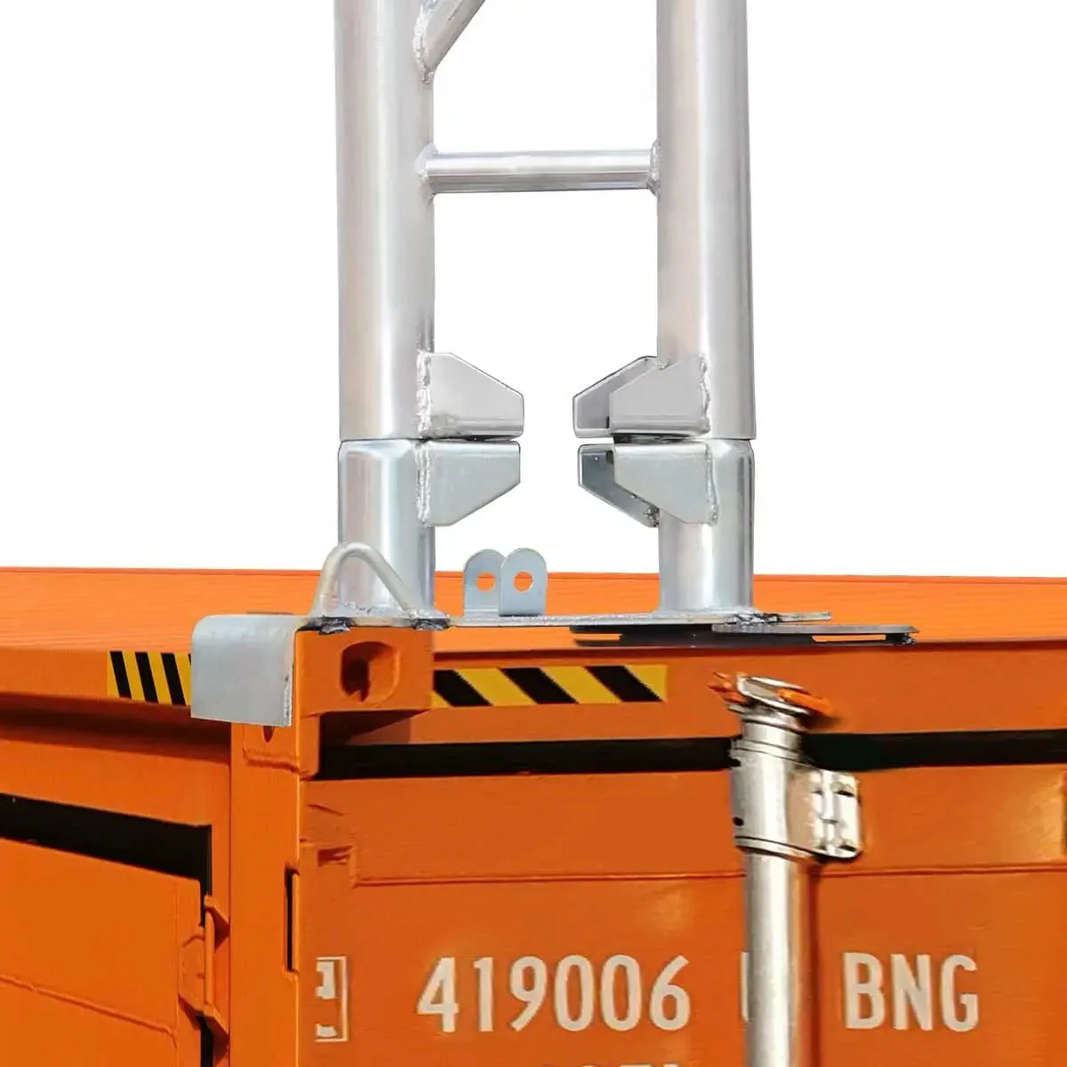 12 x 12m Dual Truss Container Shelter with Heavy-Duty 710 gsm PVC Cover, TMG-DT4041C - Image 12