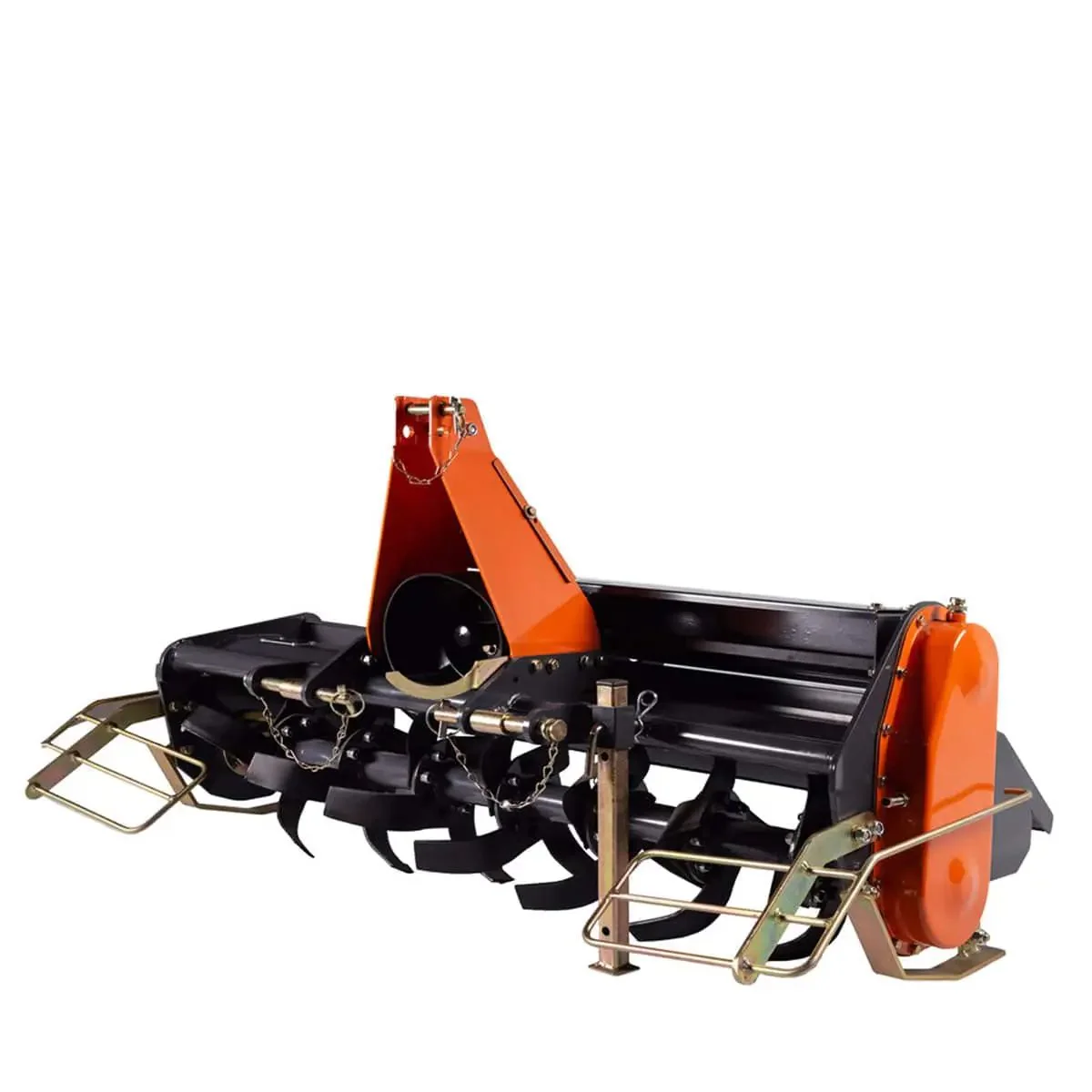 1200 mm (48") Rotary Tiller, 18 - 30 HP Tractor, 3-Point Hitch, Category 1, TMG-RT120 - Image 7
