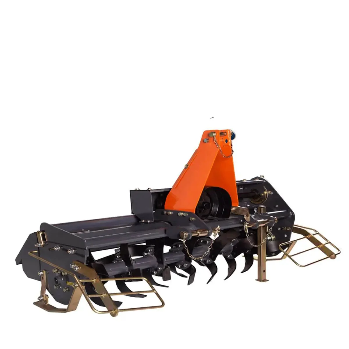 1200 mm (48") Rotary Tiller, 18 - 30 HP Tractor, 3-Point Hitch, Category 1, TMG-RT120 - Image 8