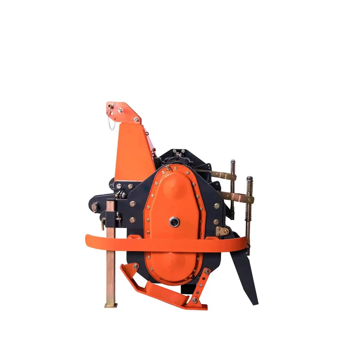 1350 mm (55") Rotary Tiller, 30- 40 HP Tractor, 3-Point Hitch, Category 2, TMG-RT135 - Image 3