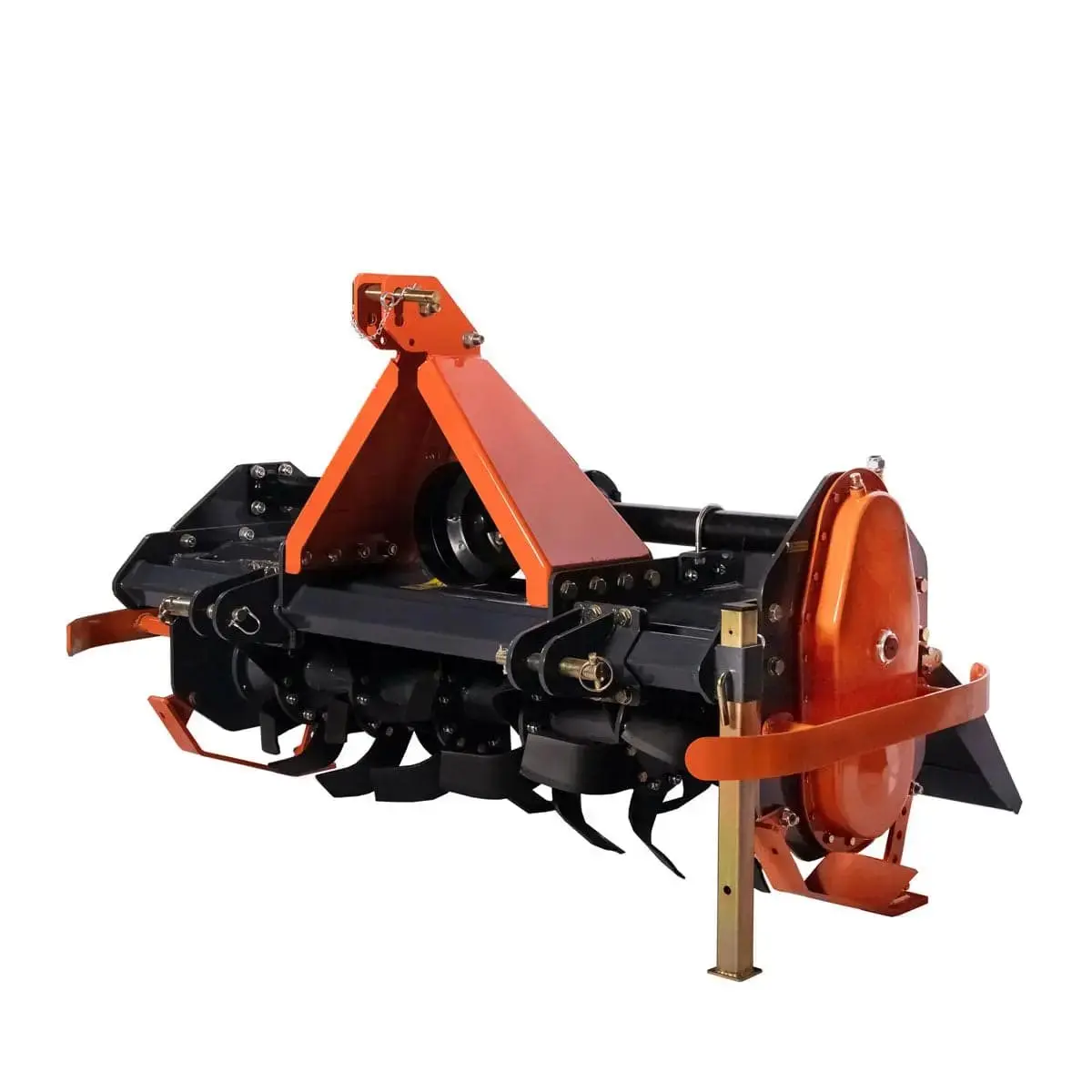 1350 mm (55") Rotary Tiller, 30- 40 HP Tractor, 3-Point Hitch, Category 2, TMG-RT135 - Image 6
