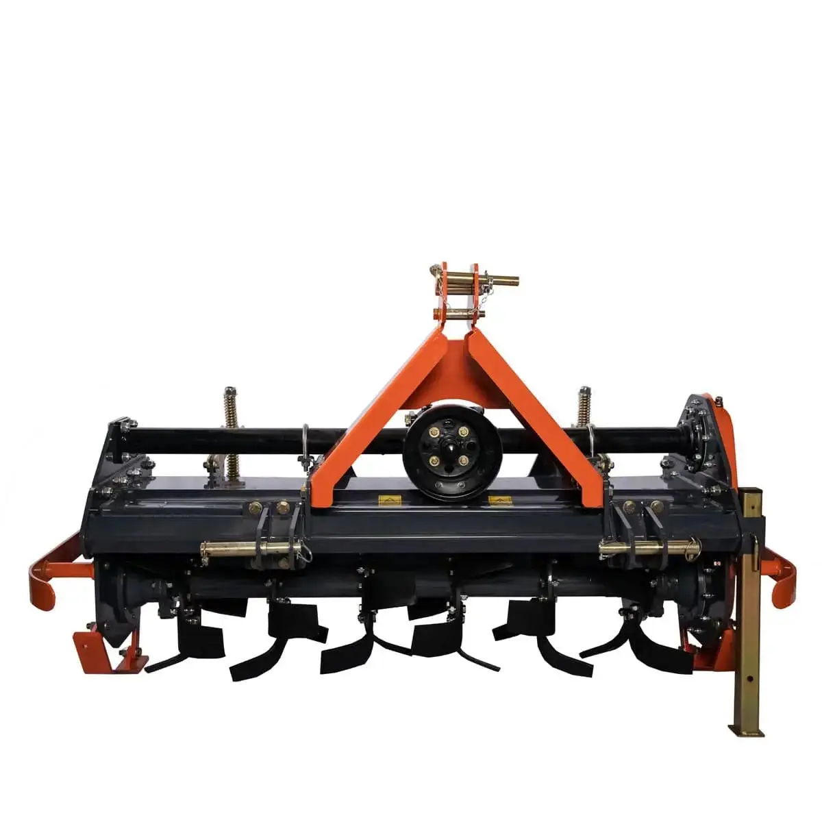 1350 mm (55") Rotary Tiller, 30- 40 HP Tractor, 3-Point Hitch, Category 2, TMG-RT135 - Image 7