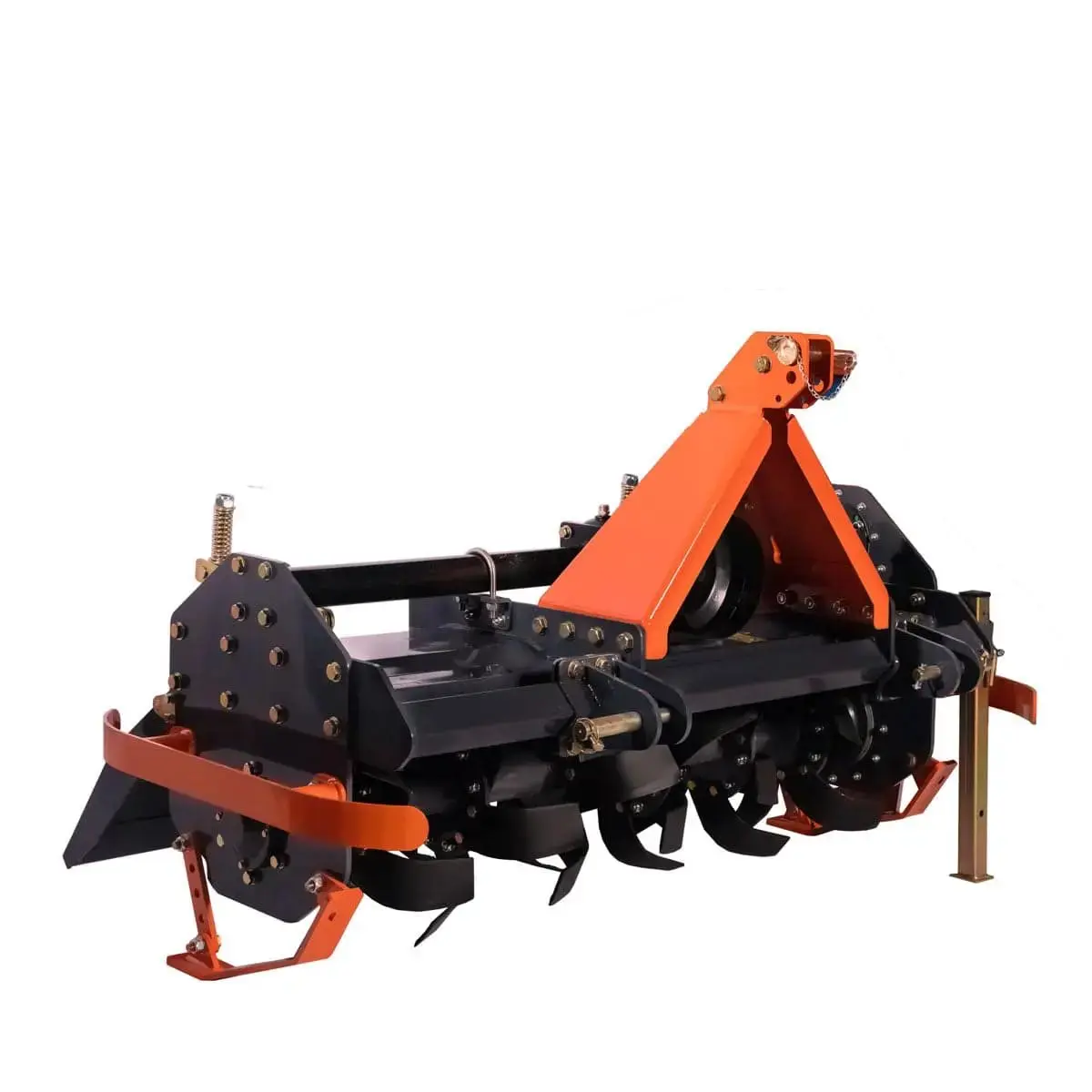 1350 mm (55") Rotary Tiller, 30- 40 HP Tractor, 3-Point Hitch, Category 2, TMG-RT135 - Image 8