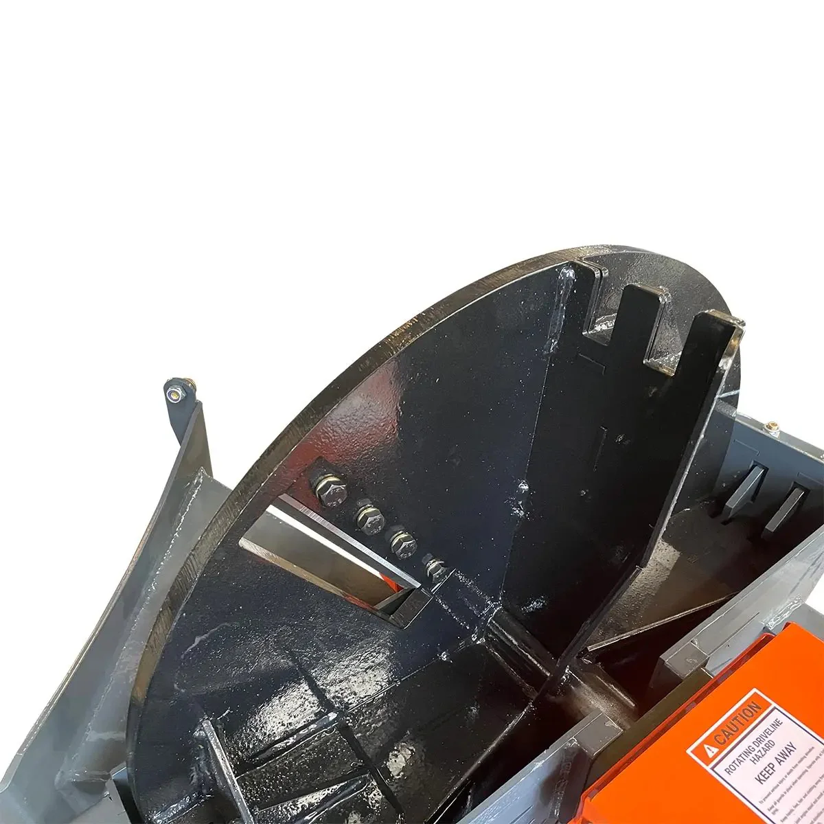 3-Point Hitch Wood Chipper, 150 mm (6″) Capacity, 360° Swiveling Chute, TMG-WC60 - Image 9