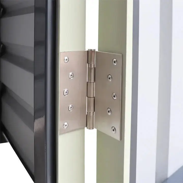 6 x 12 m Metal Garage Shed, 2.8 m High Double Front Doors, 4 m Peak, 72 m² TMG-MS2040 - Image 7