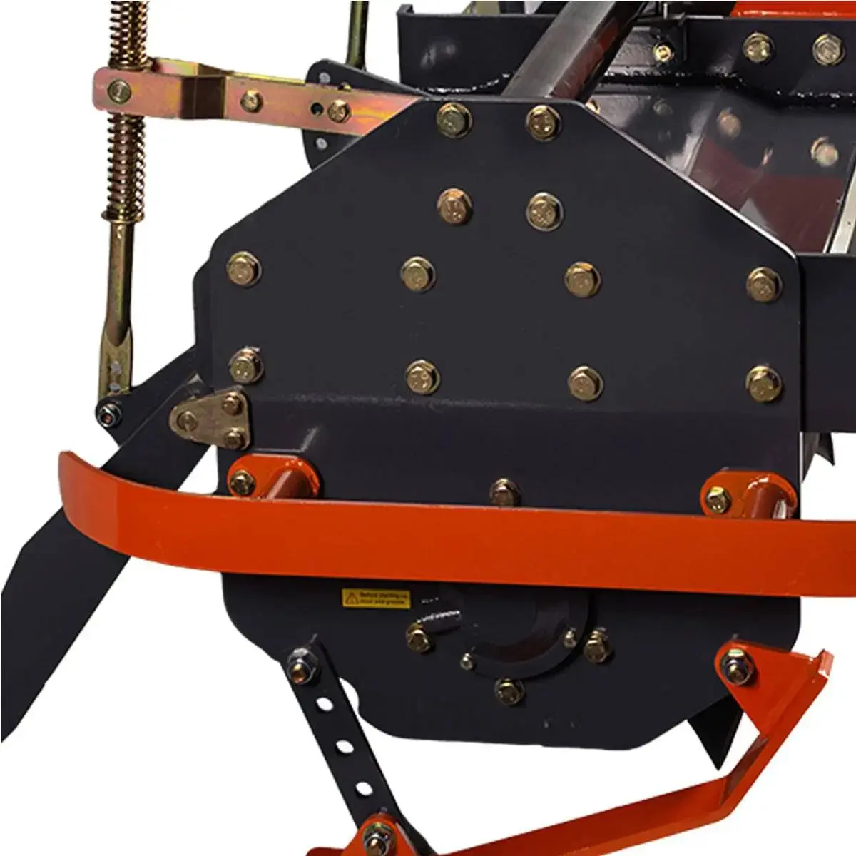 1750 mm (70") Rotary Tiller, 35- 55 HP Tractor, 3-Point Hitch, Category 1 & 2 TMG-RT175 - Image 11