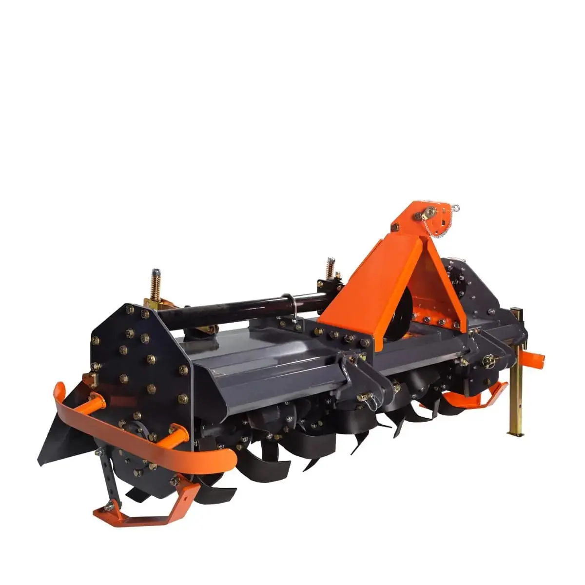 1750 mm (70") Rotary Tiller, 35- 55 HP Tractor, 3-Point Hitch, Category 1 & 2 TMG-RT175 - Image 5