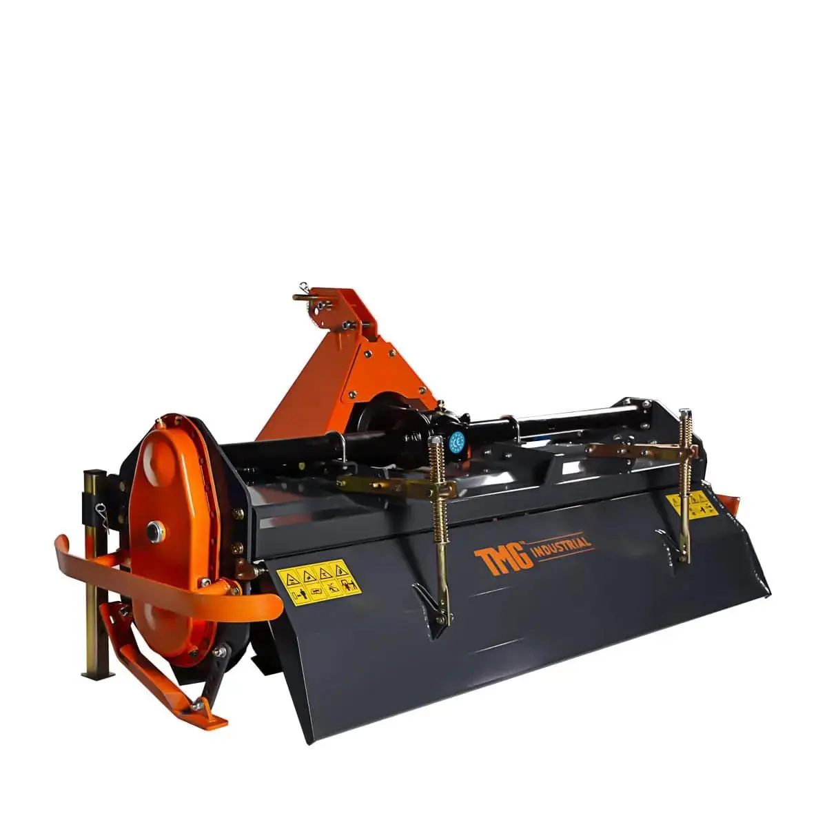 1750 mm (70") Rotary Tiller, 35- 55 HP Tractor, 3-Point Hitch, Category 1 & 2 TMG-RT175 - Image 9