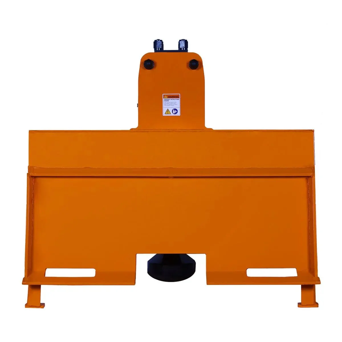 Skid Steer Post Pounder, Universal Mount, 838 Joules Energy, TMG-PD700S - Image 7