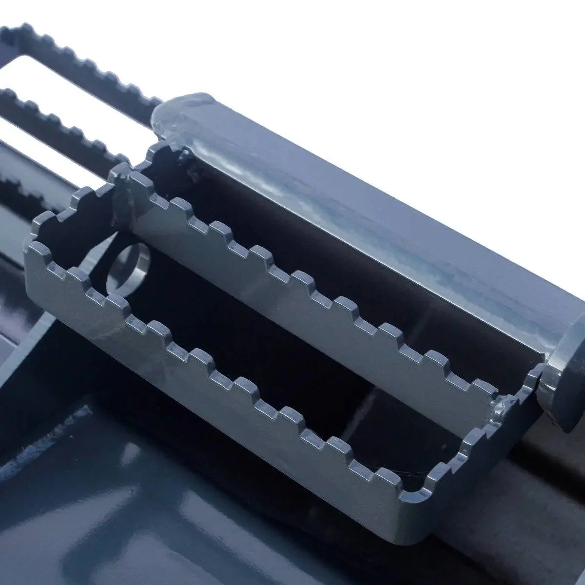 1830 mm (72”) Skid Steer Rotary Tiller, Bi-Directional, 6” Tilling Depth, Universal Skid Mount, TMG-SRT72 - Image 14