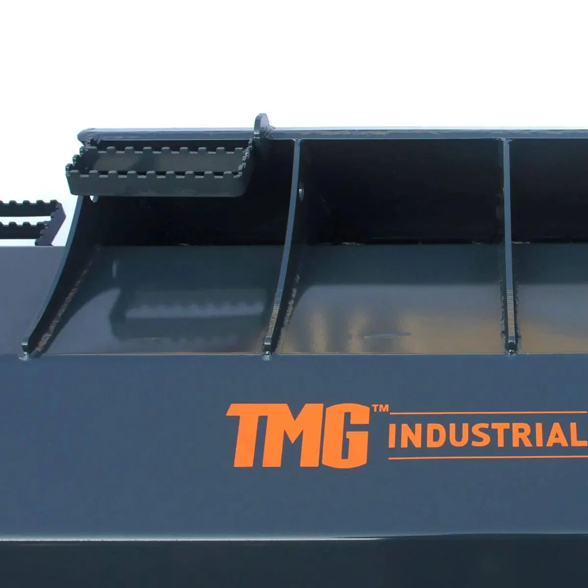 1830 mm (72”) Skid Steer Rotary Tiller, Bi-Directional, 6” Tilling Depth, Universal Skid Mount, TMG-SRT72 - Image 16