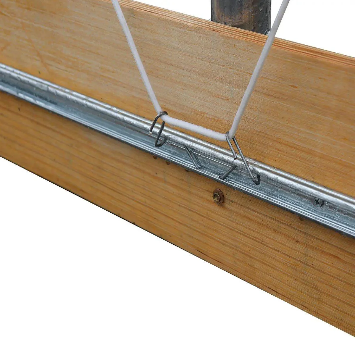 3.7 x 9 m Tunnel Greenhouse Grow Tent with 6 Mil Clear EVA Film, Roll-Up Sides, TMG-GH1230 - Image 11
