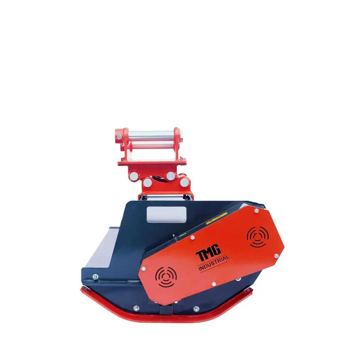 1220 mm (48") Flail Mower Brush Cutter for Mini to Midsize Excavators and Backhoes, TMG‑EFM48 - Image 8