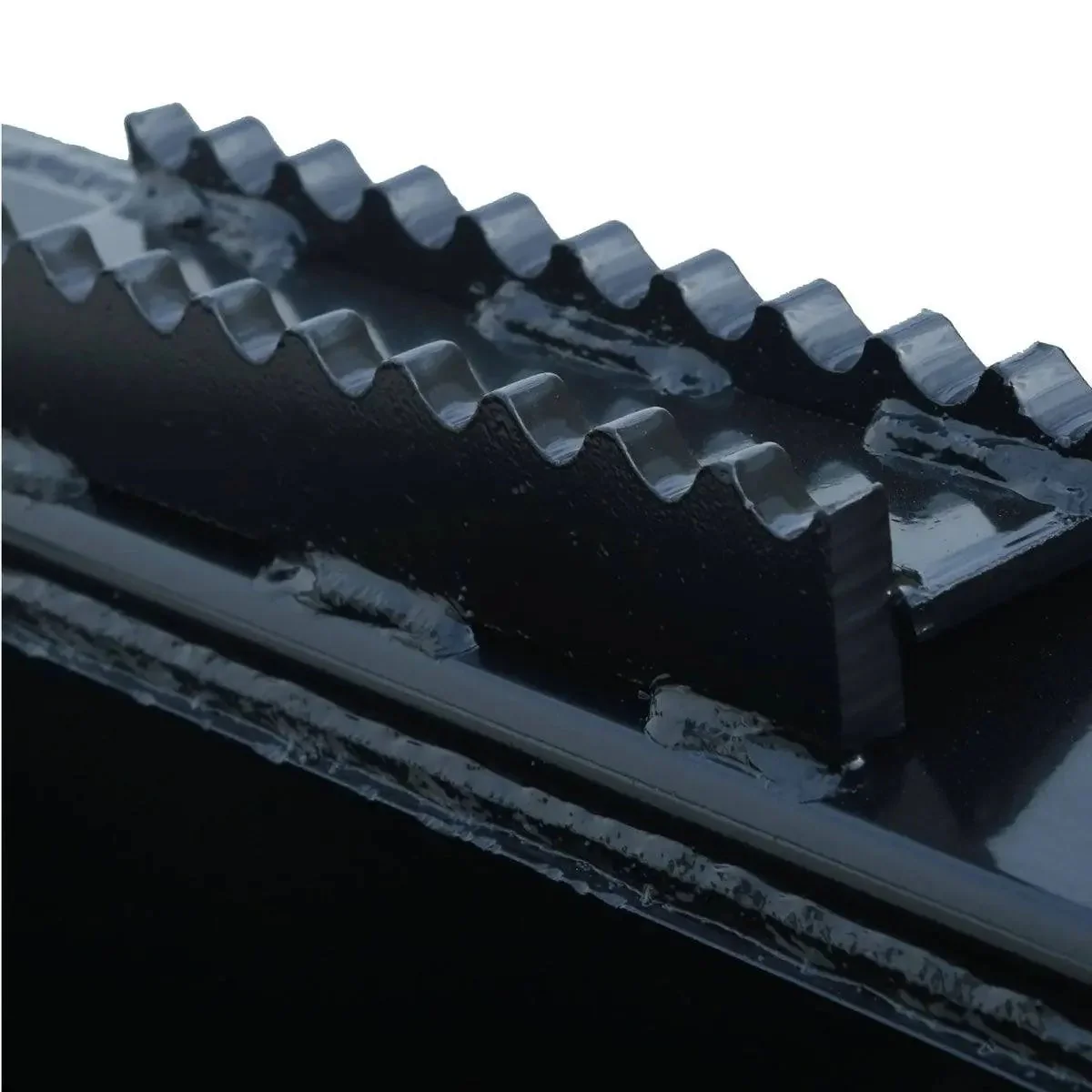 1270 mm (50") Skid Steer Stump Bucket Wrecker, Universal Quick Attach Mount, Bolt-On Teeth, TMG-SB50  - Image 11