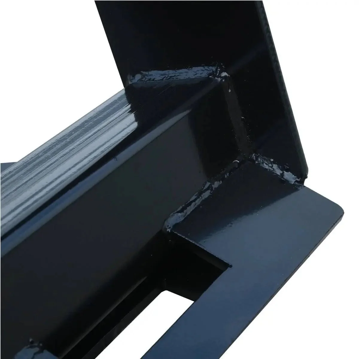 1270 mm (50") Skid Steer Stump Bucket Wrecker, Universal Quick Attach Mount, Bolt-On Teeth, TMG-SB50  - Image 9