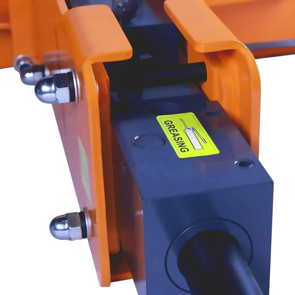 Hydraulic Breaker for 30-70 HP Skid Steer with Universal Mount, TMG-HB53S - Image 9