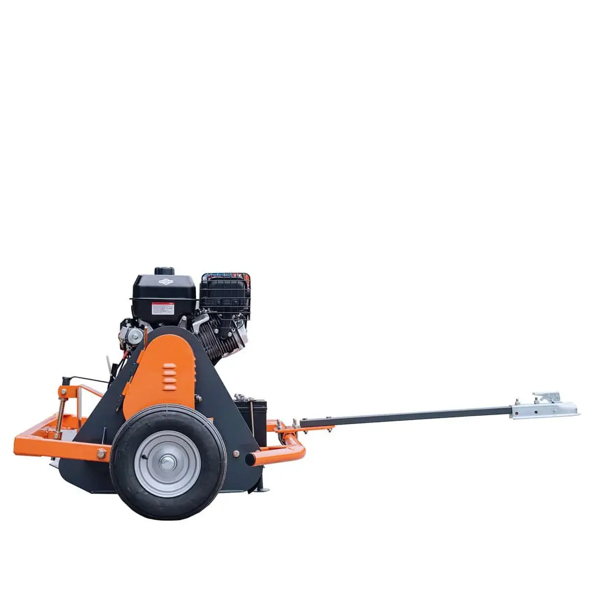 1000 mm (40″) ATV/UTV Flail Mower Slasher, Tow-Behind Side Shift TMG-AFM40 - Image 3