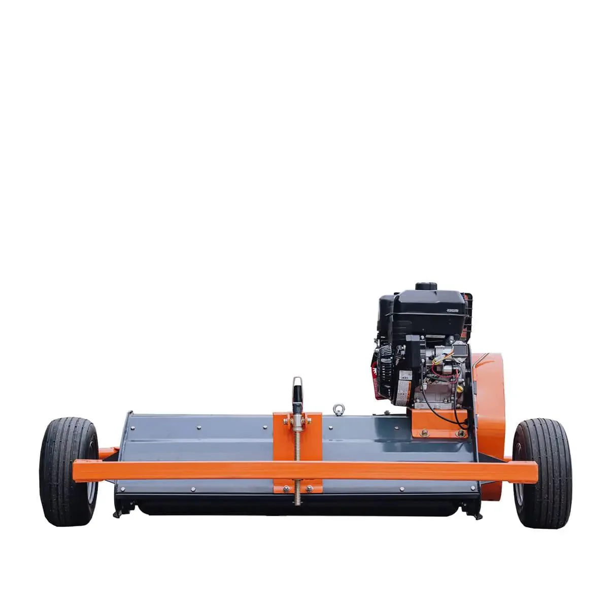 1200 mm (48″) ATV/UTV Flail Mower Slasher, Tow-Behind Side Shift TMG-AFM48 - Image 3