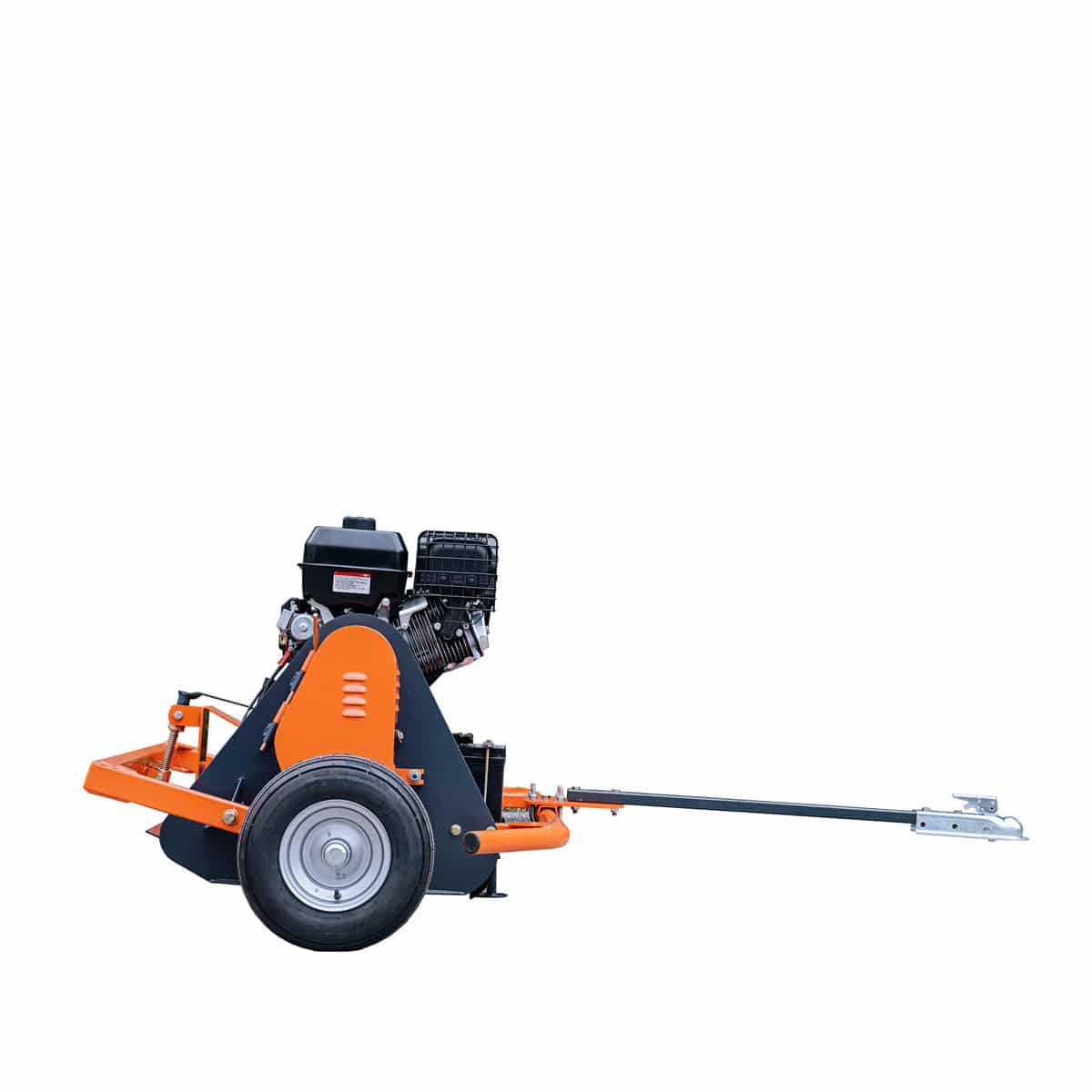 1200 mm (48″) ATV/UTV Flail Mower Slasher, Tow-Behind Side Shift TMG-AFM48 - Image 4