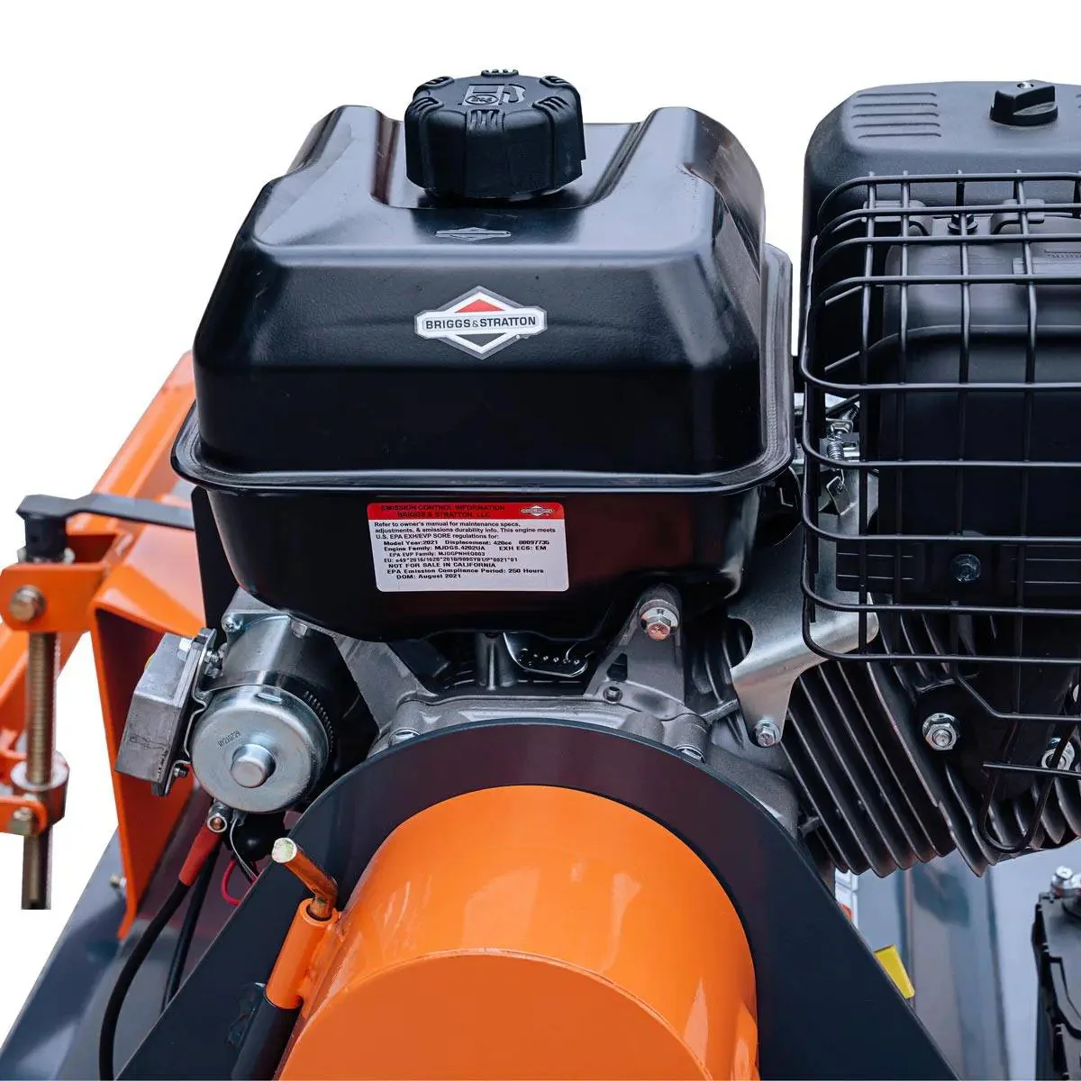 1200 mm (48″) ATV/UTV Flail Mower Slasher, Tow-Behind Side Shift TMG-AFM48 - Image 6