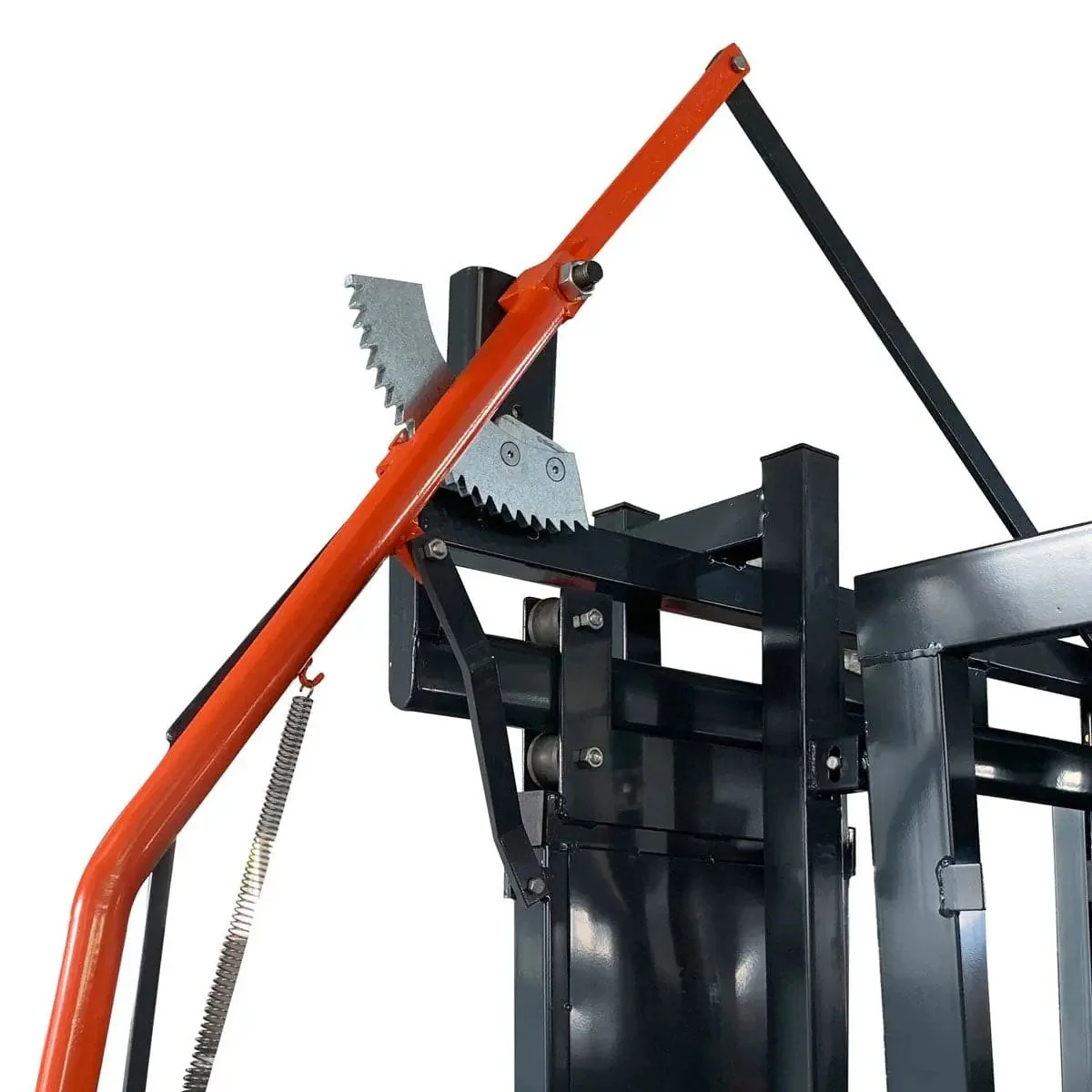 3 m (10′) Squeeze Cattle Work Chute, 2040 kg (4500 lb) Weight Scale, Side Exit, Side Squeeze, LCD Weight Display, TMG‑CSC11 - Image 6