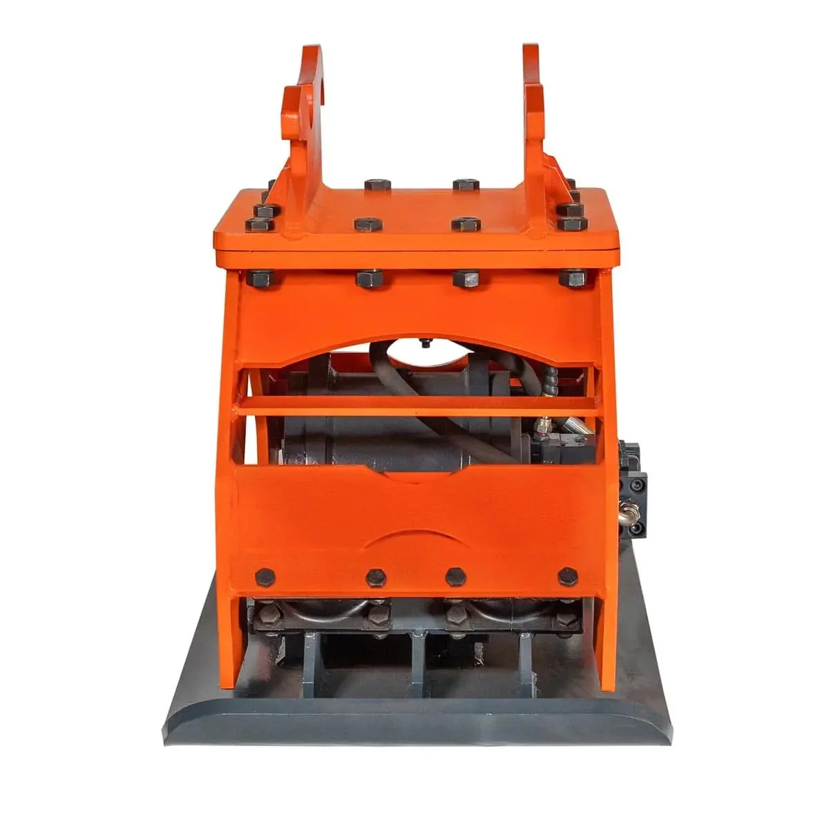 50 kN Hydraulic Plate Compactor for 4–7 Ton Excavators, Quick Change Lugging Mount, TMG-ECP41 - Image 10